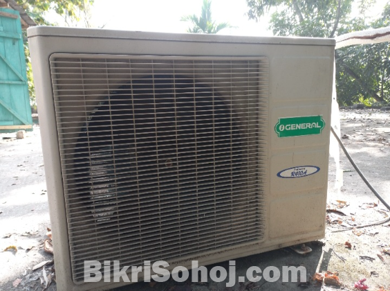 New condition General AC